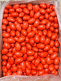 KIRMIZI RENKLİ ÇİKOLATALI BADEM  BİRLİK (KUTU=3 KG)